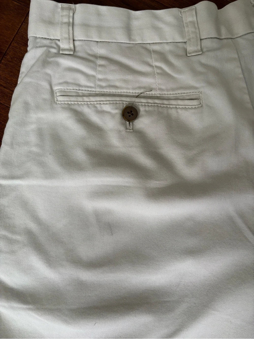 Tommy Bahama clean white